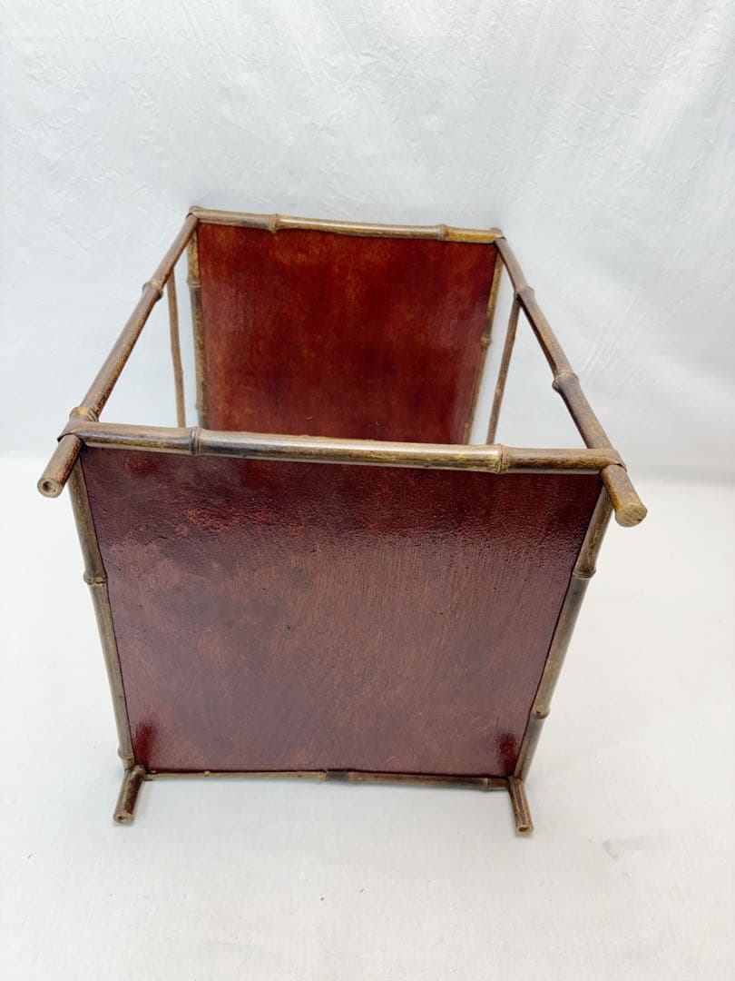 ほぼ未使用 茶道具 綾瀬棚 煎茶棚 黒竹柱 煎茶用二重棚 茶棚