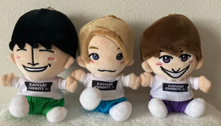 Aぇ! group ちびぬい 6種セット