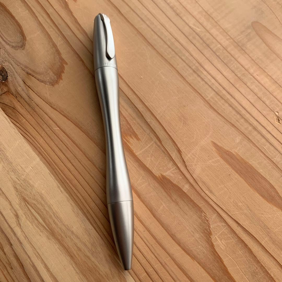 値下げ中！PELIKAN ルイジコラーニ型 ボールペン ペリカン ☆異才 ルイジ・コラーニ デザイン☆Pelikan ペリカン No.1