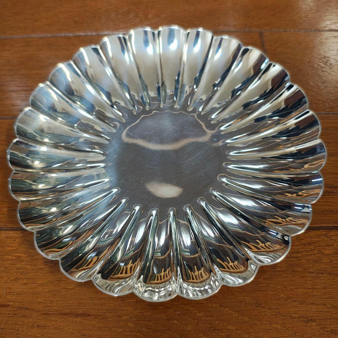 銀製プレート 188.7g