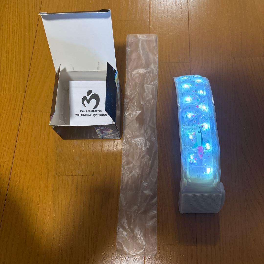 ZENJIN MITO WELTRAUM Light Band ゼンジン ZENJIN MITO TO WELTRAUM Light Band
