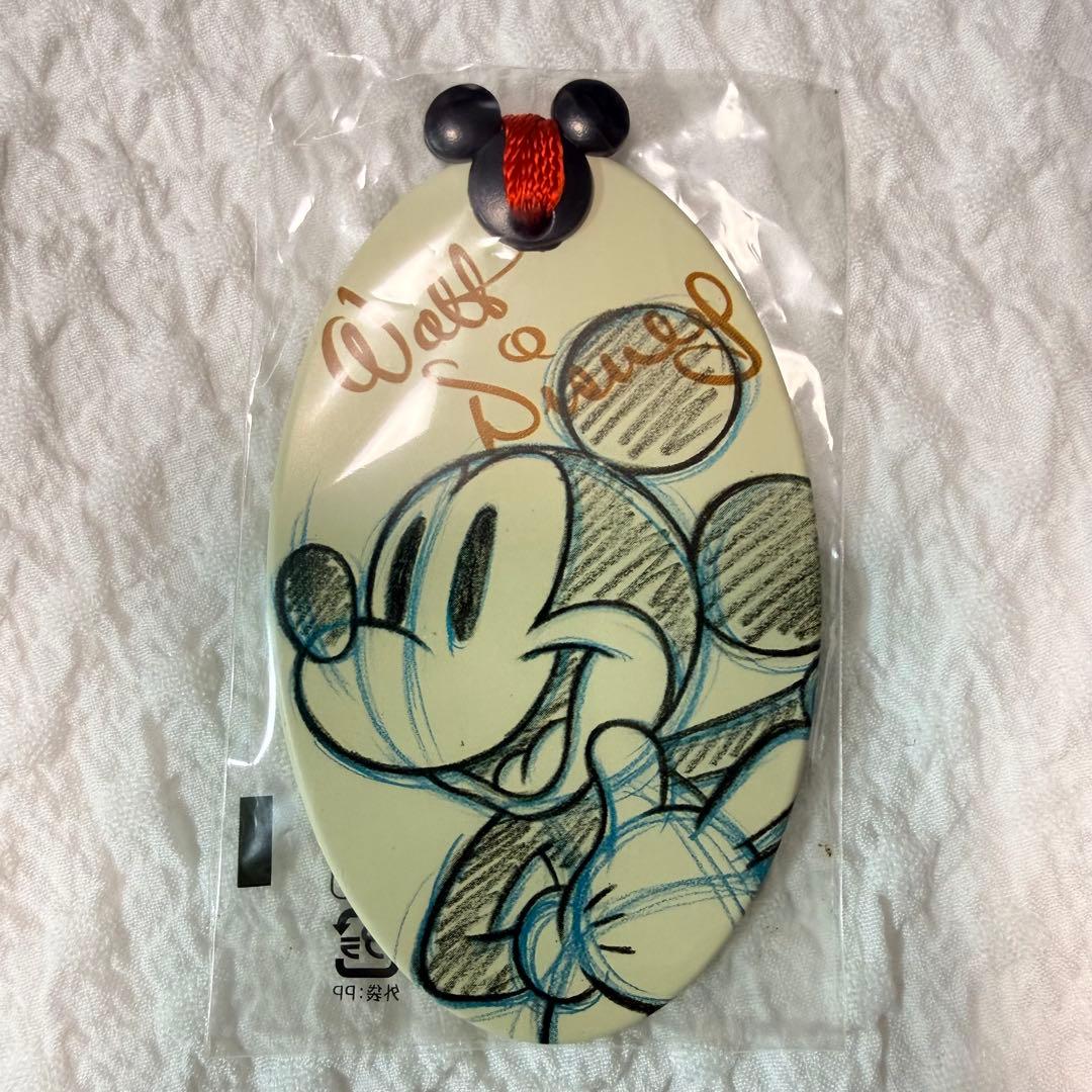 ディズニー】レア！おまけ付き！ウォルトディズニー サイン デッサン
