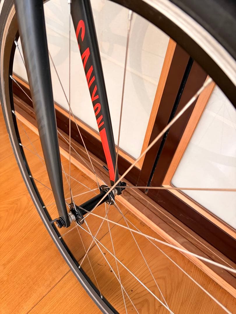 さ*ま様 6.3kg！CANYON ULTIMATE CF SLX 9.0 備品