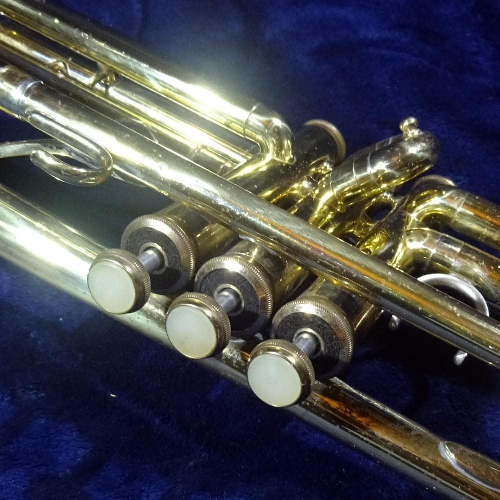 YAMAHA YTR-234 シルキータイプ アトリエカスタム リバース管