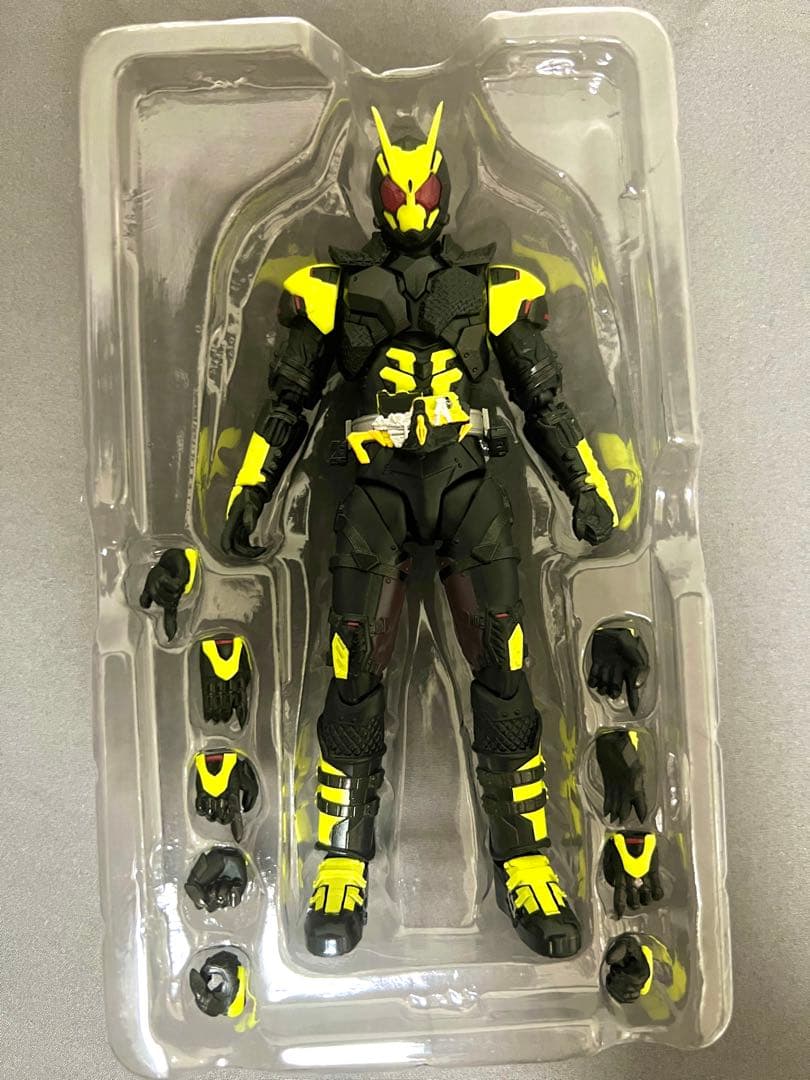 S.H.Figurearts 仮面ライダーゼロワンセット