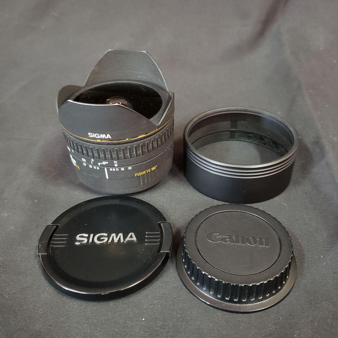 シグマ SIGMA 15mm f/2.8 EX FISHEYE カメラレンズ Amazon.com : Sigma 15mm f/2.8 EX DG Diagonal Fisheye Lens for