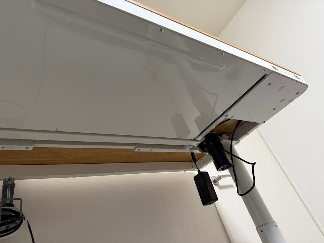 PYKES PEAK パイクスピーク 電動昇降デスク 120cm×60cm