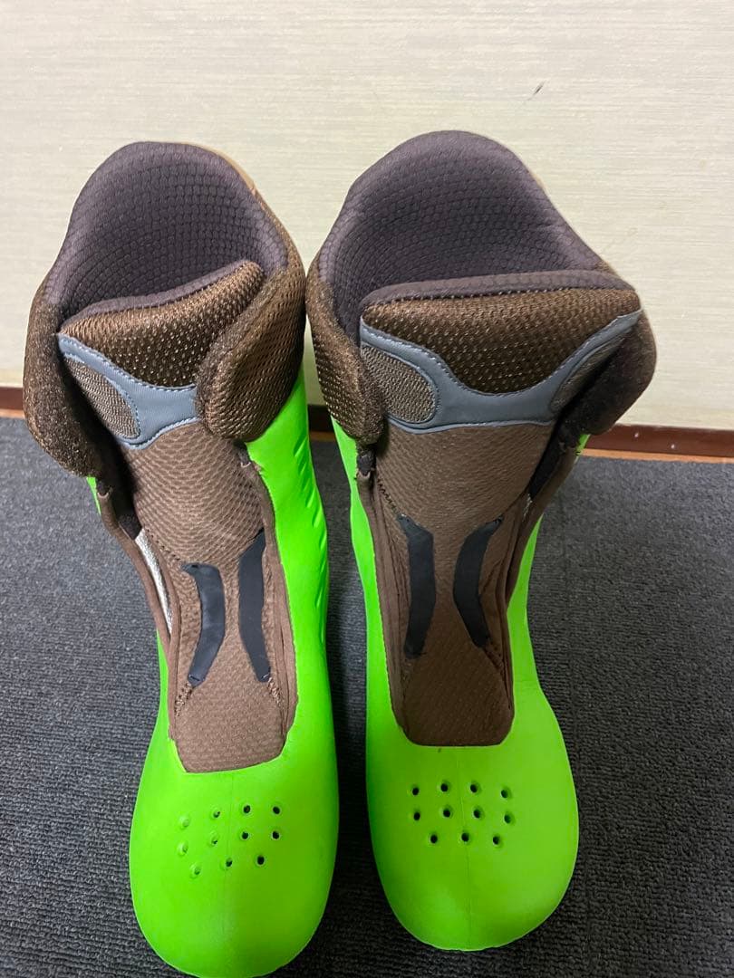 BURTON ION RED WINGレザー　28㎝