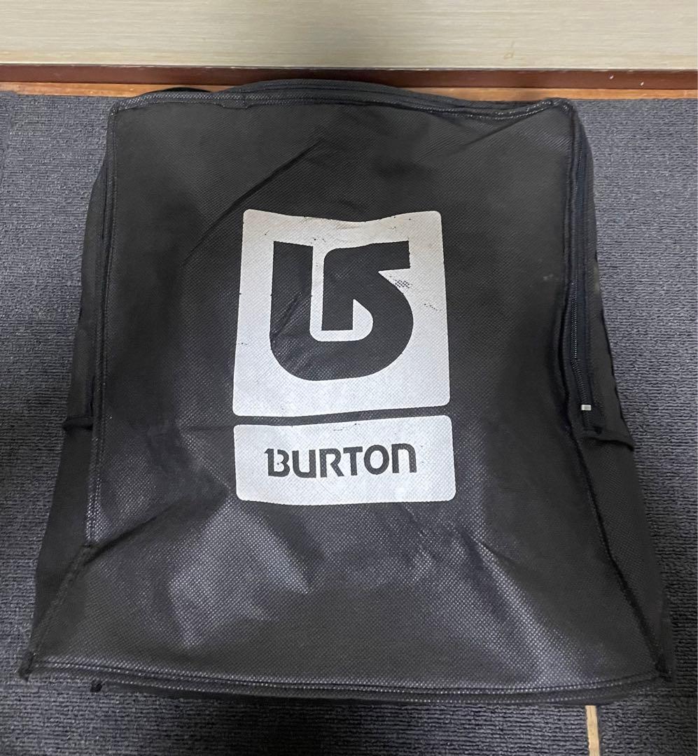 BURTON ION RED WINGレザー　28㎝