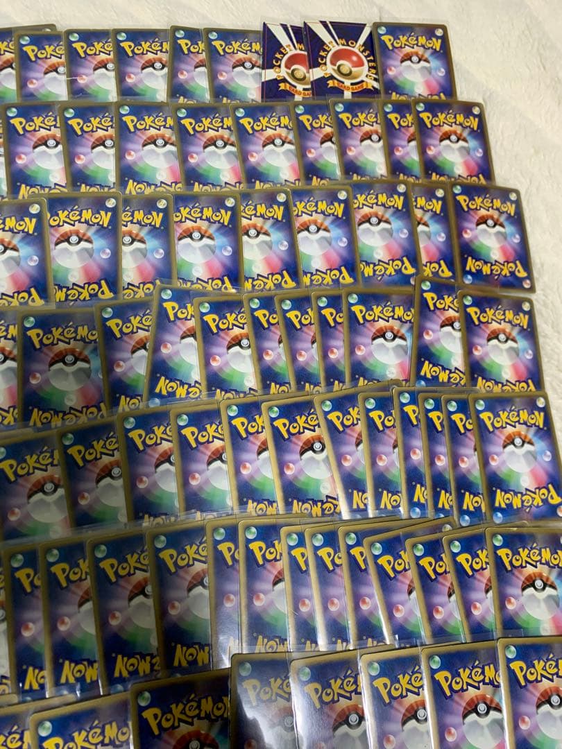 ポケモンカード　ポケカ　まとめ売り　引退品