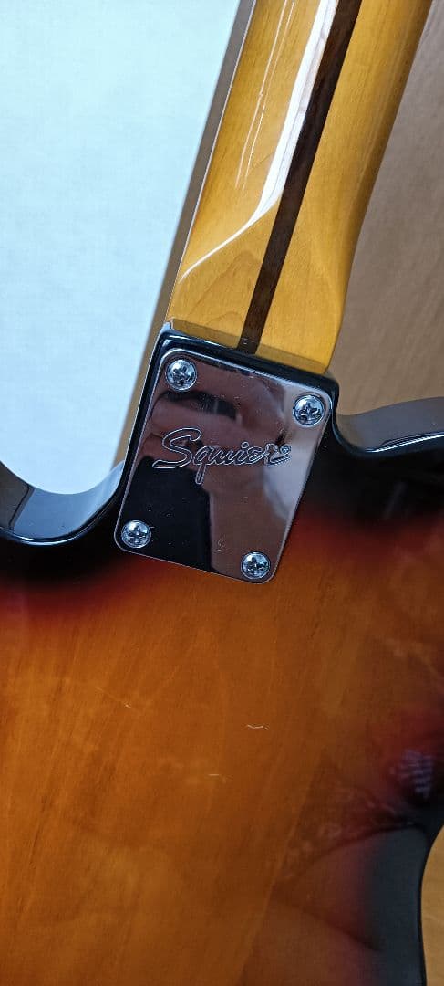 ギター Squier 70sTelecaster custom
