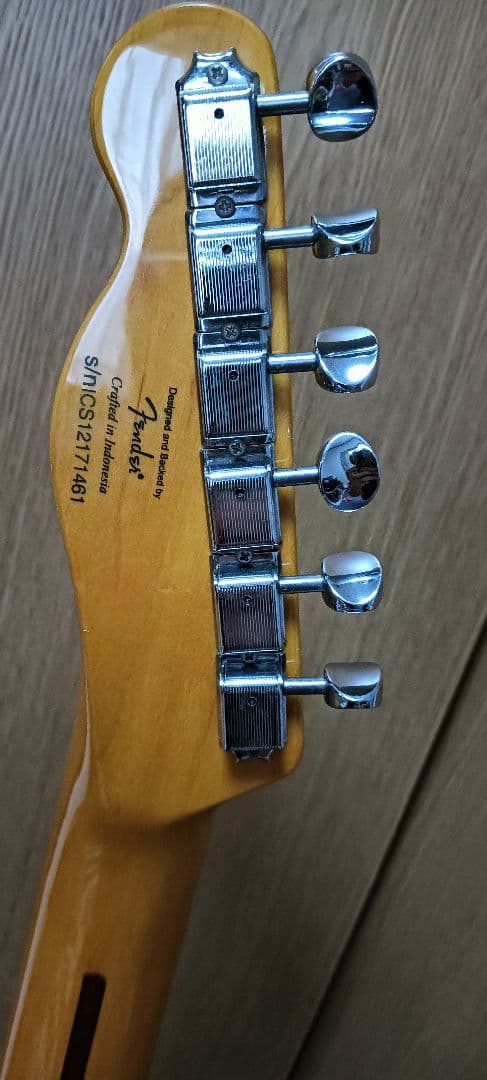 ギター Squier 70sTelecaster custom