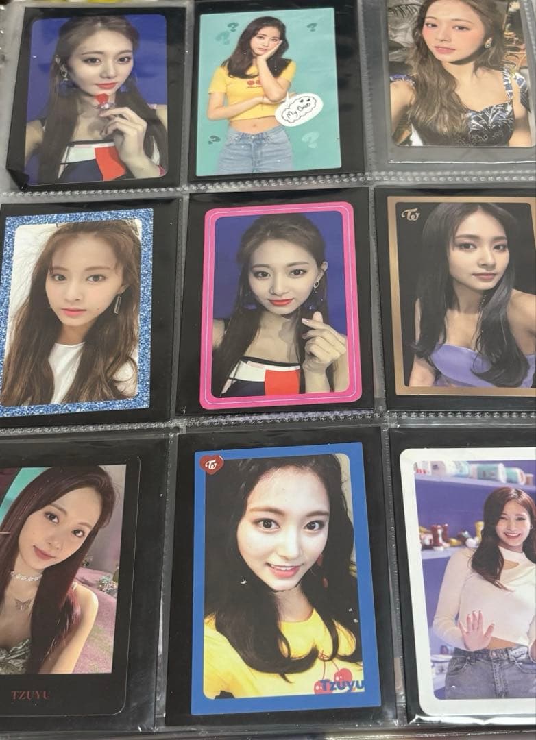 TWICE ツウィ トレカ - メルカリ