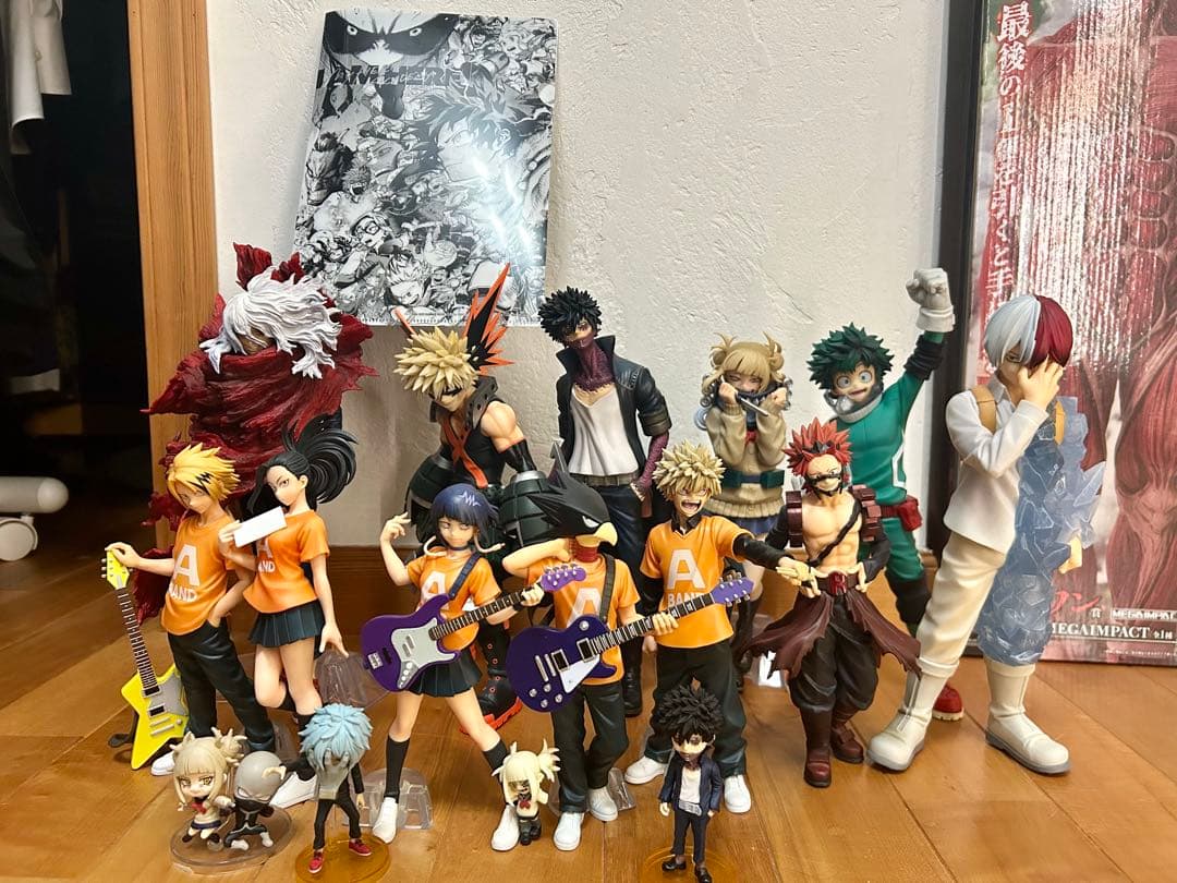 ヒロアカ 一番くじ まとめ売り ラストワン ヒロアカ一番くじラストワン賞オールマイト