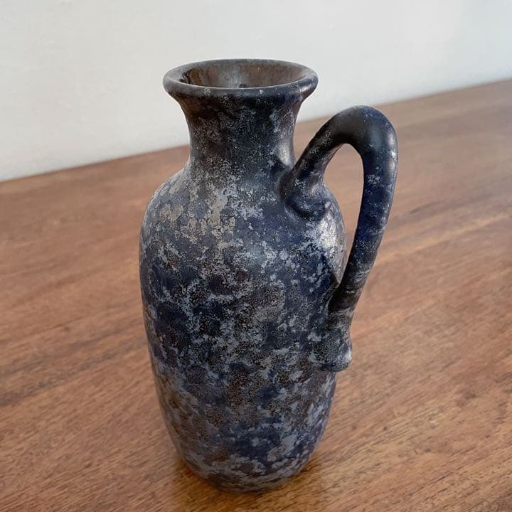 Ruscha Fat Lava 壺 花瓶 ベース 水差 ドイツ陶器 ドイツ製 Fat Lava