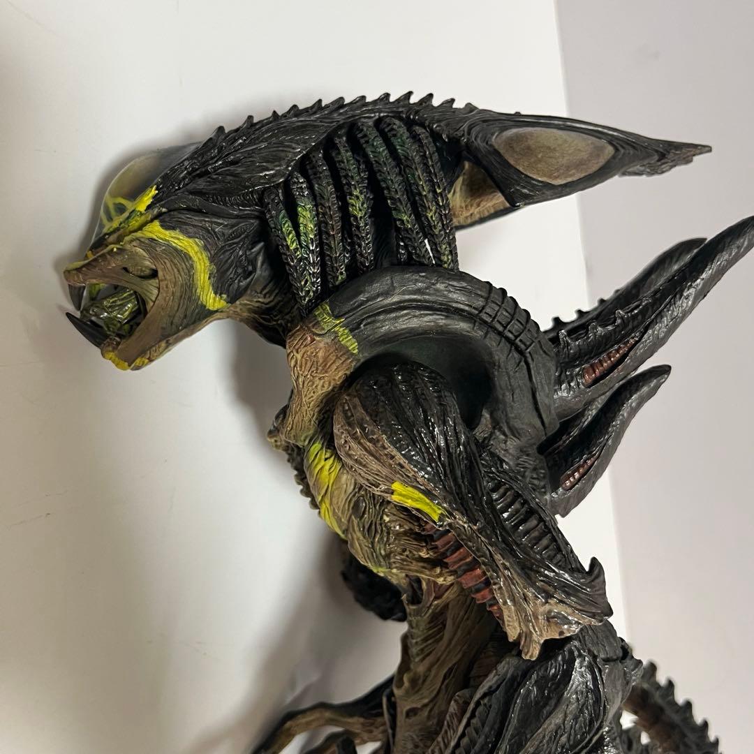 希少 AVP2 コレクターズBOX プレデリアン ダメージ版 1//6