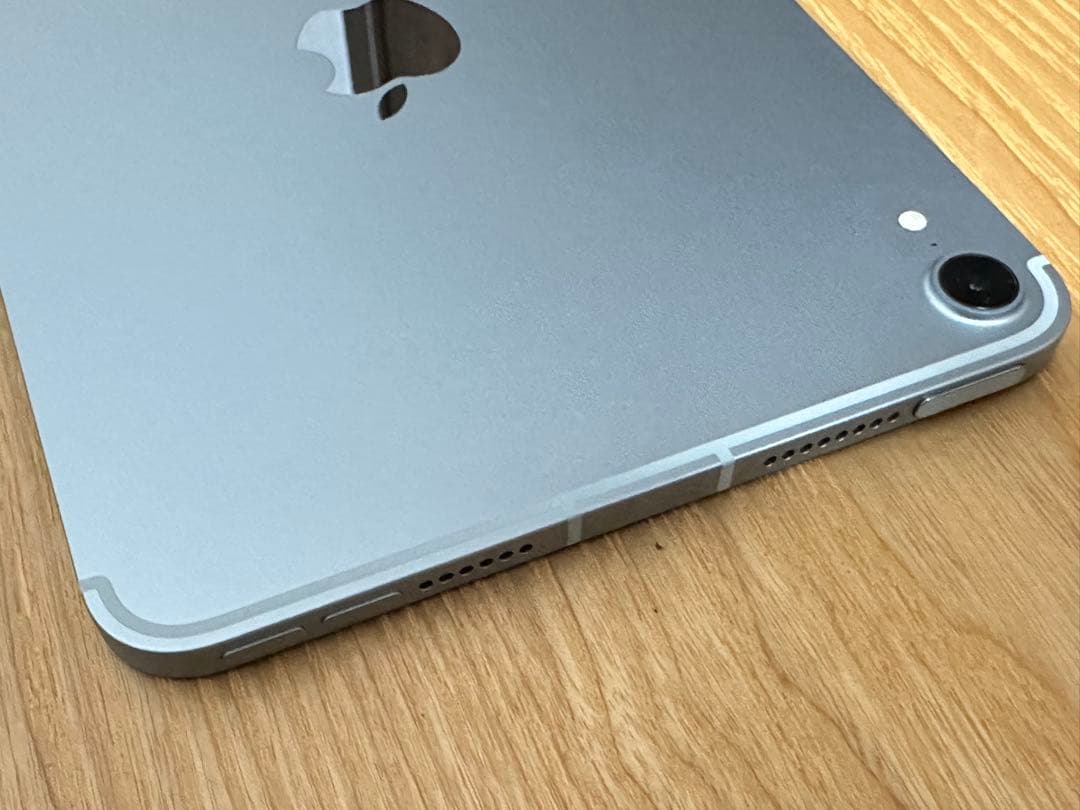 バッテリー100％ iPad mini 第7世代 256 GB セルラー