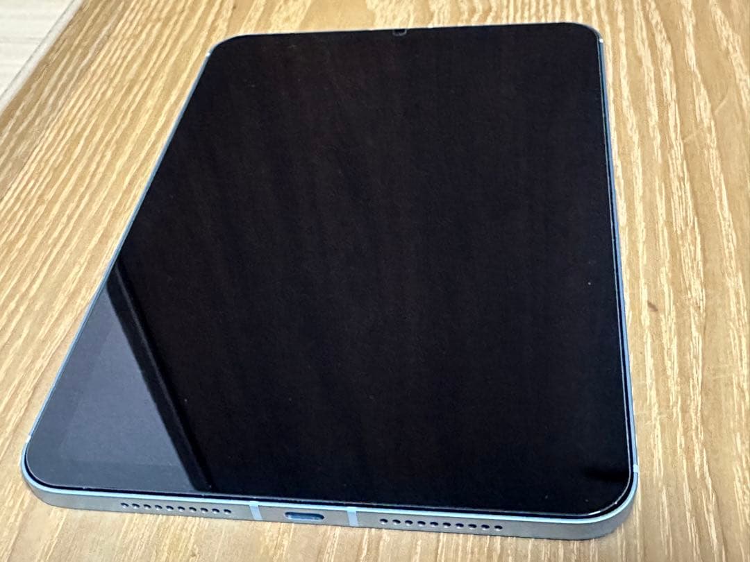 バッテリー100％ iPad mini 第7世代 256 GB セルラー