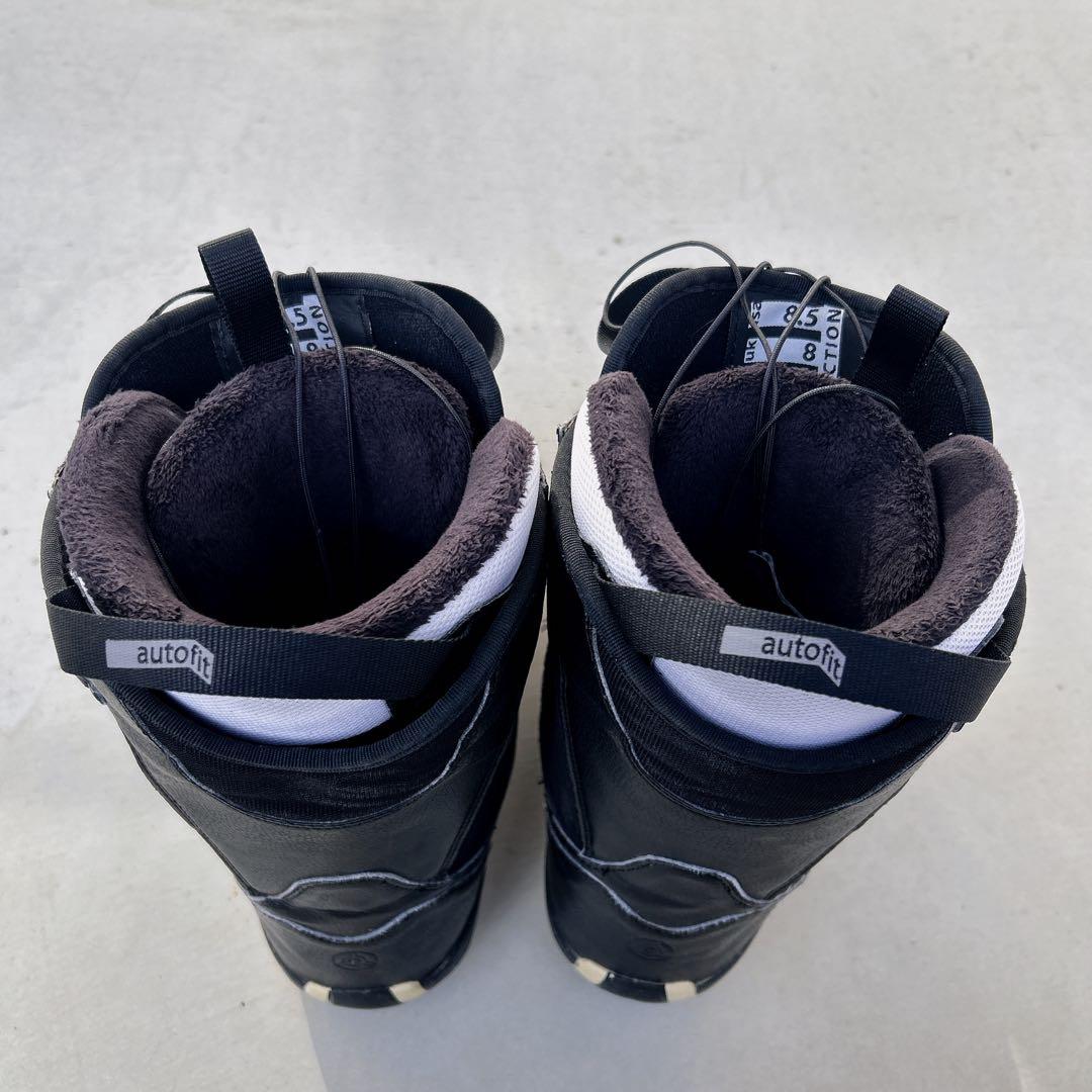 即日発送 サロモン salomon faction スノボ ブーツ 26.5