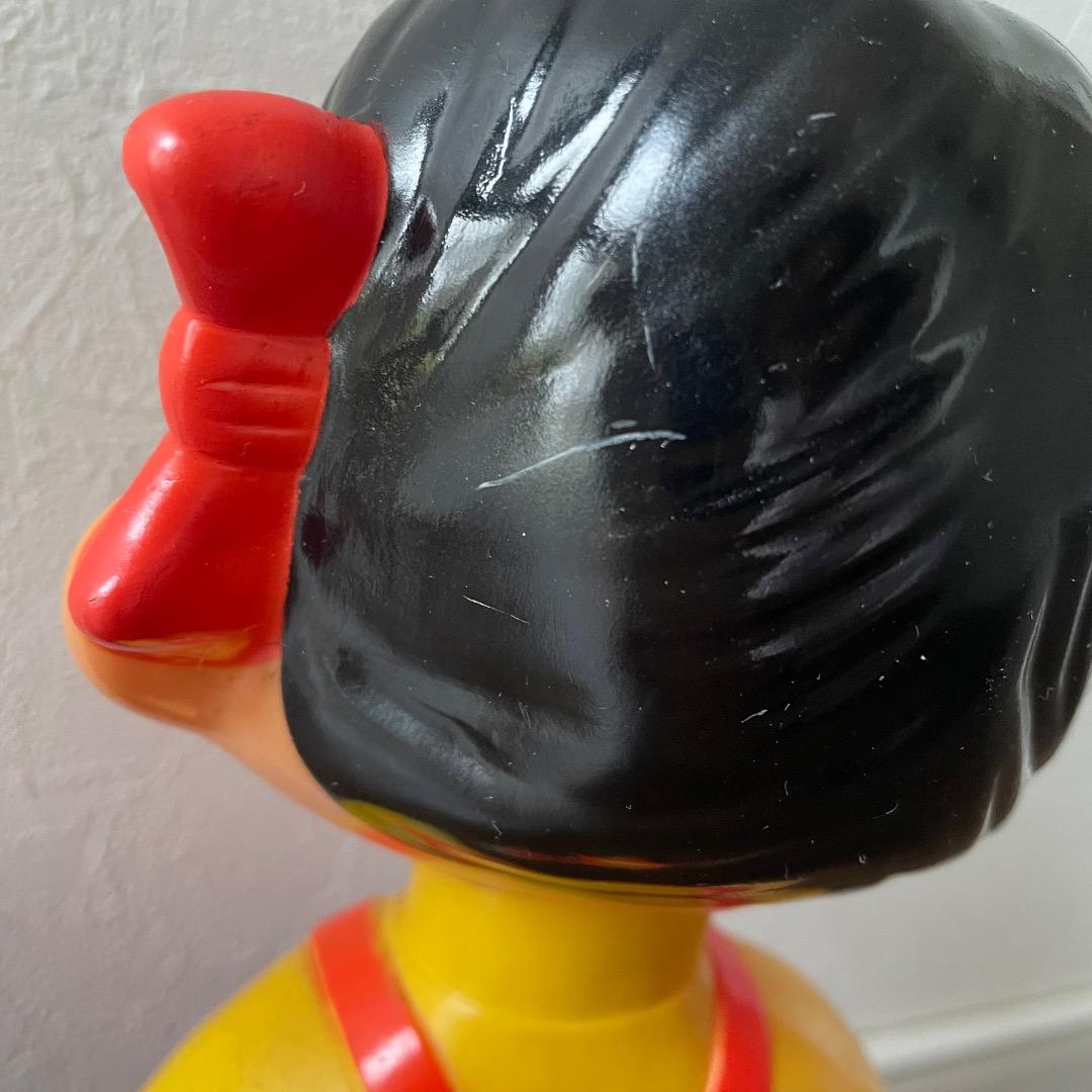 ペコちゃん　不二家　首振り人形　首振りペコちゃん　昭和レトロ　レトロポップ