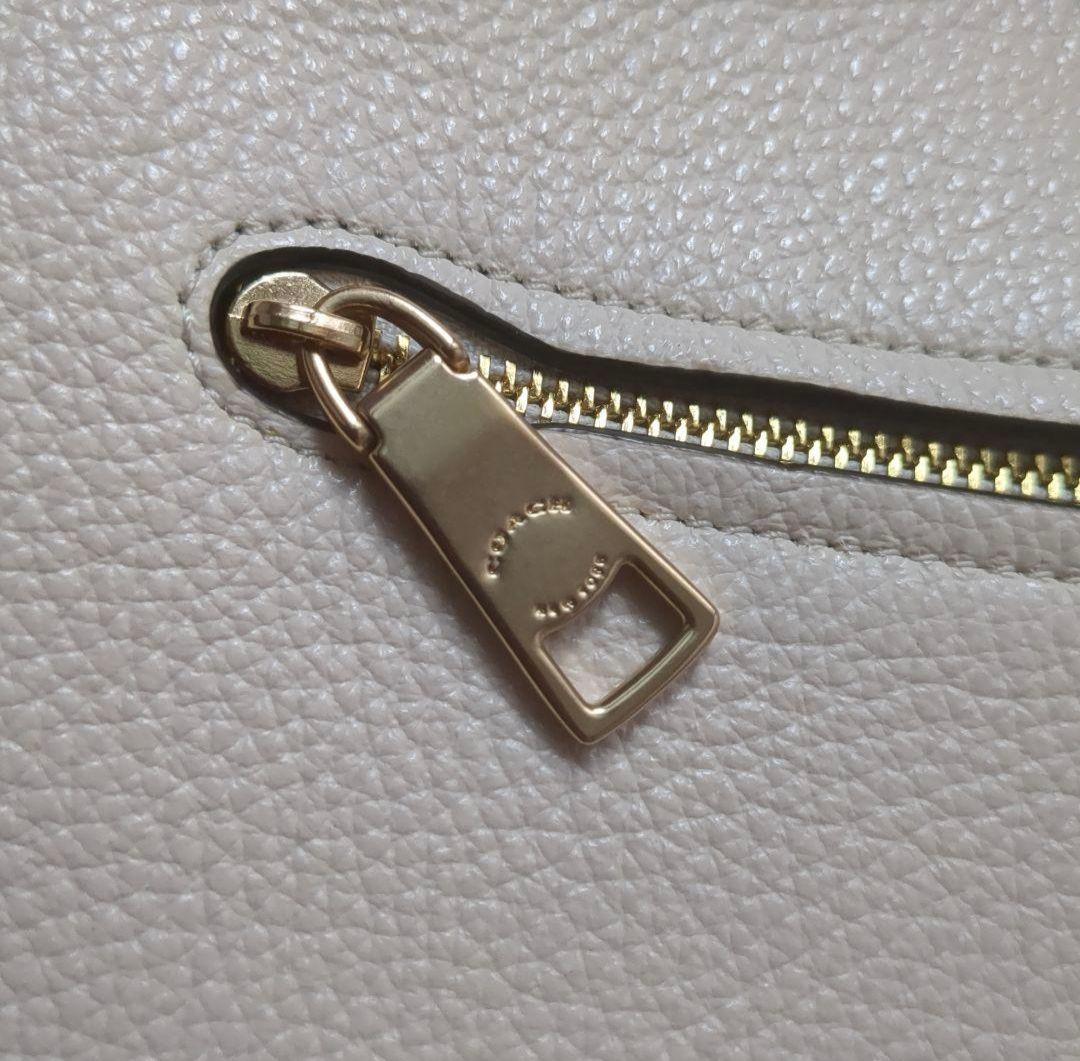 COACH クリスティショルダーバッグ