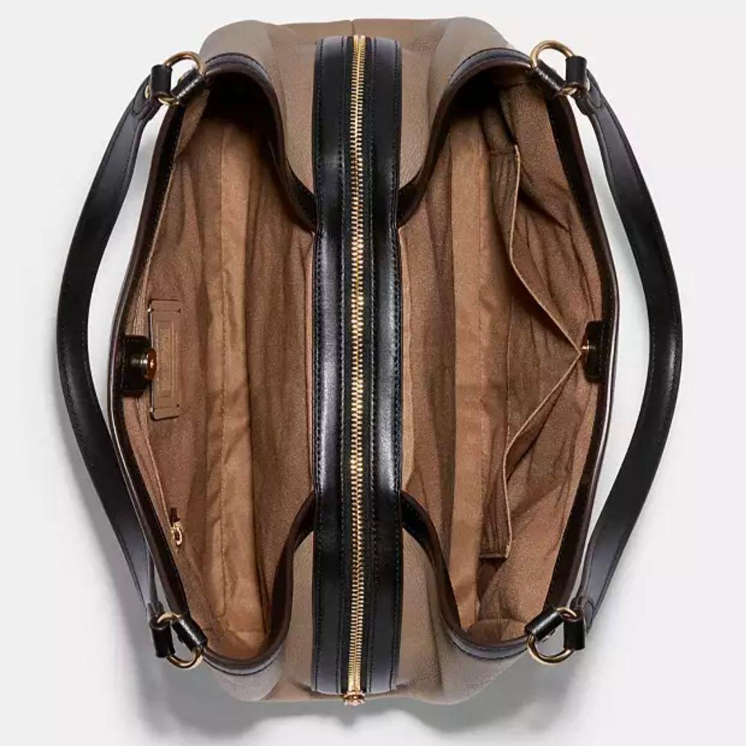 COACH クリスティショルダーバッグ