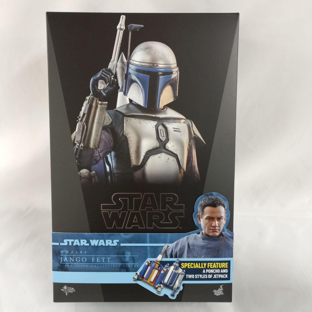 ジャンゴ・フェット 「スター・ウォーズ エピソード2/クローンの攻撃」 1/6 SHOCHIKU STORE | 松竹ストアスター・ウォーズ エピソード2／クローン