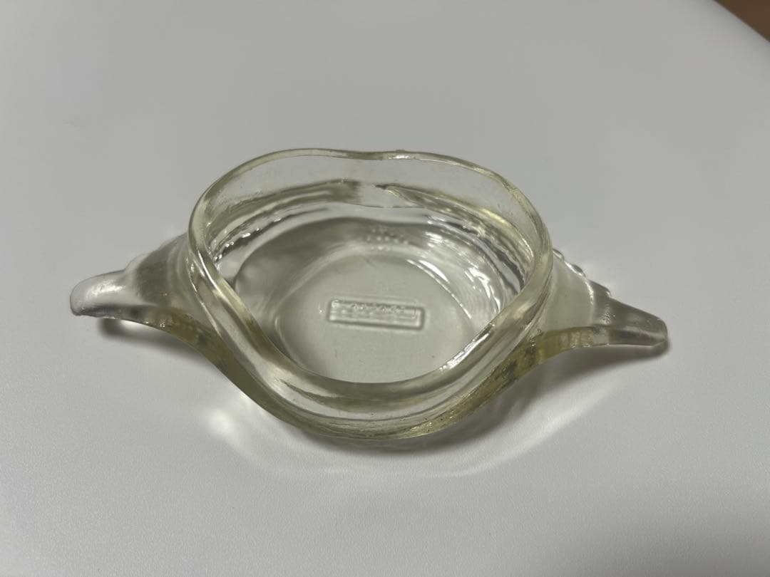 Glasbake社製 耐熱オーブン皿 6個セット