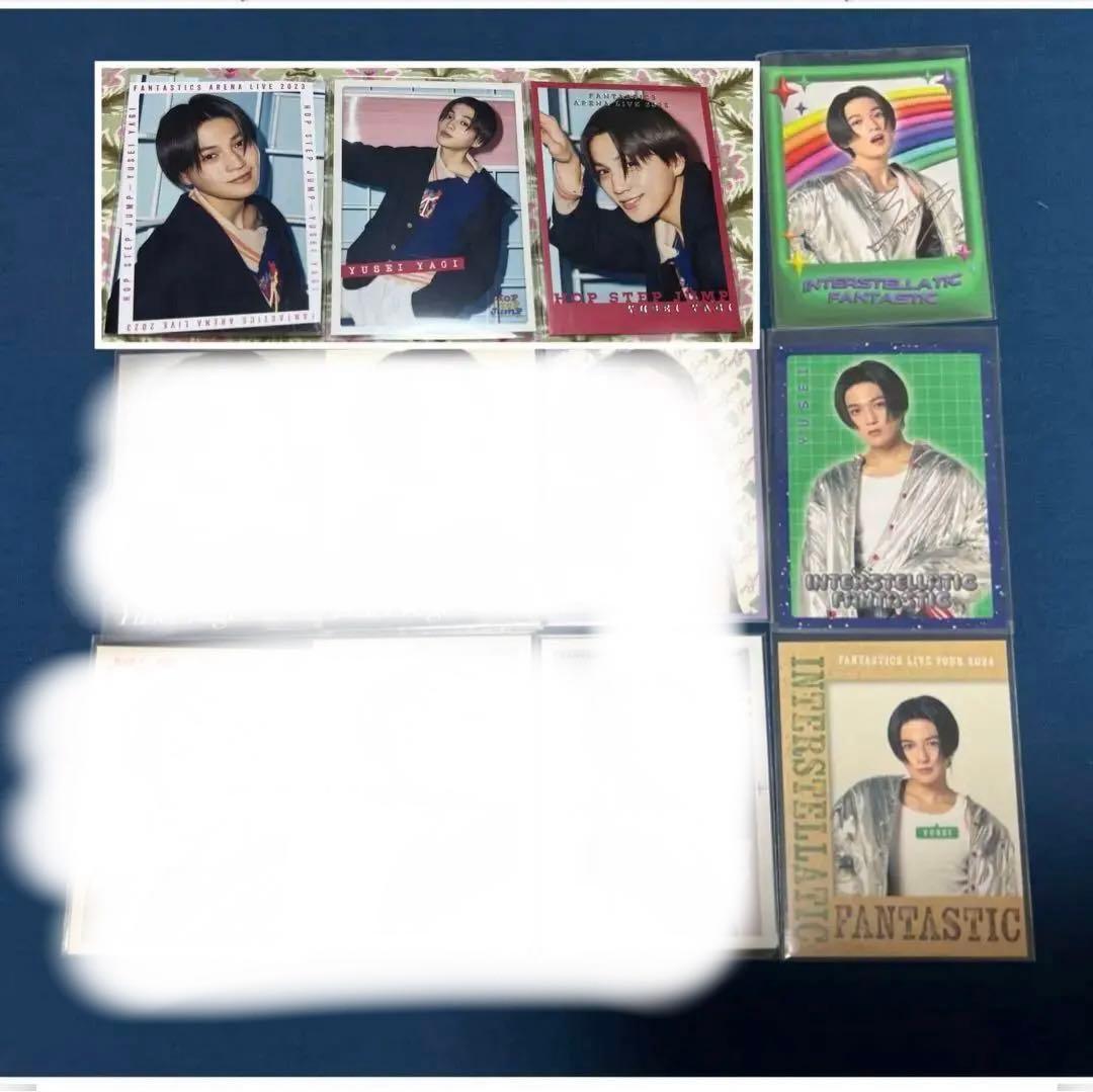 FANTASTICS 八木勇征 トレカ まとめ売り