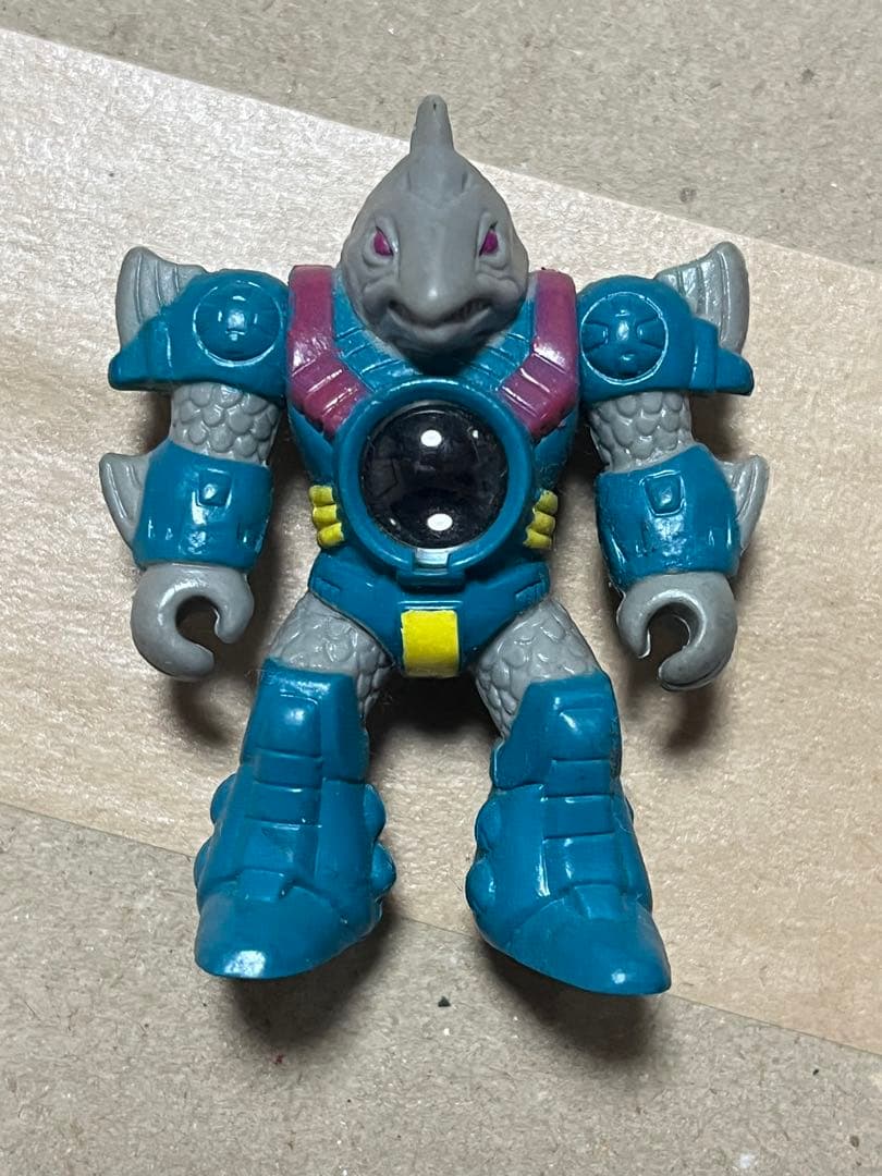 ビーストフォーマー レーザービースト 海上攻撃隊員 サーモマンサー ビーストフォーマー レーザービースト 海上攻撃隊員 サーモマンサー