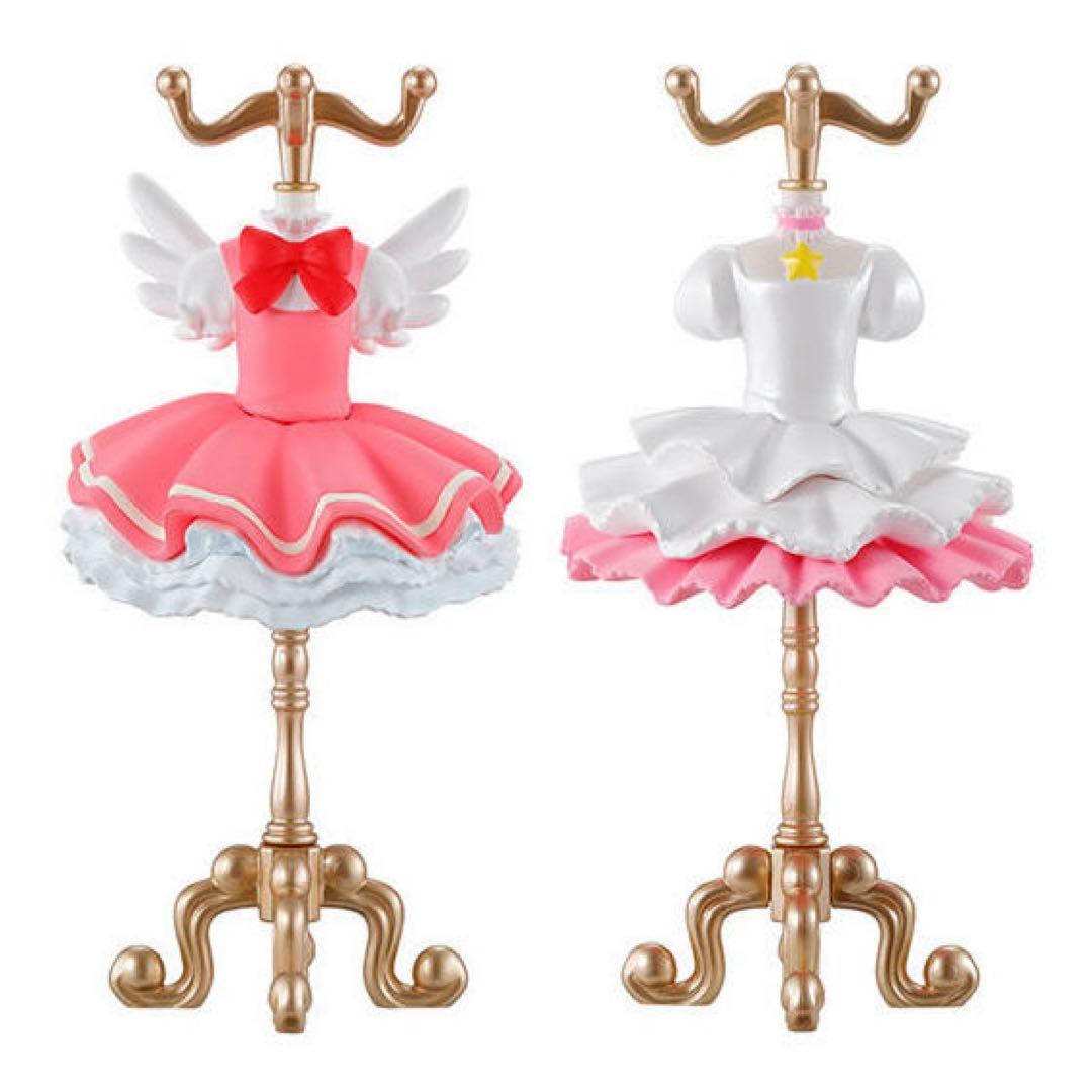 capsule トルソー カードキャプターさくら＜2種セット＞⑨ - メルカリ