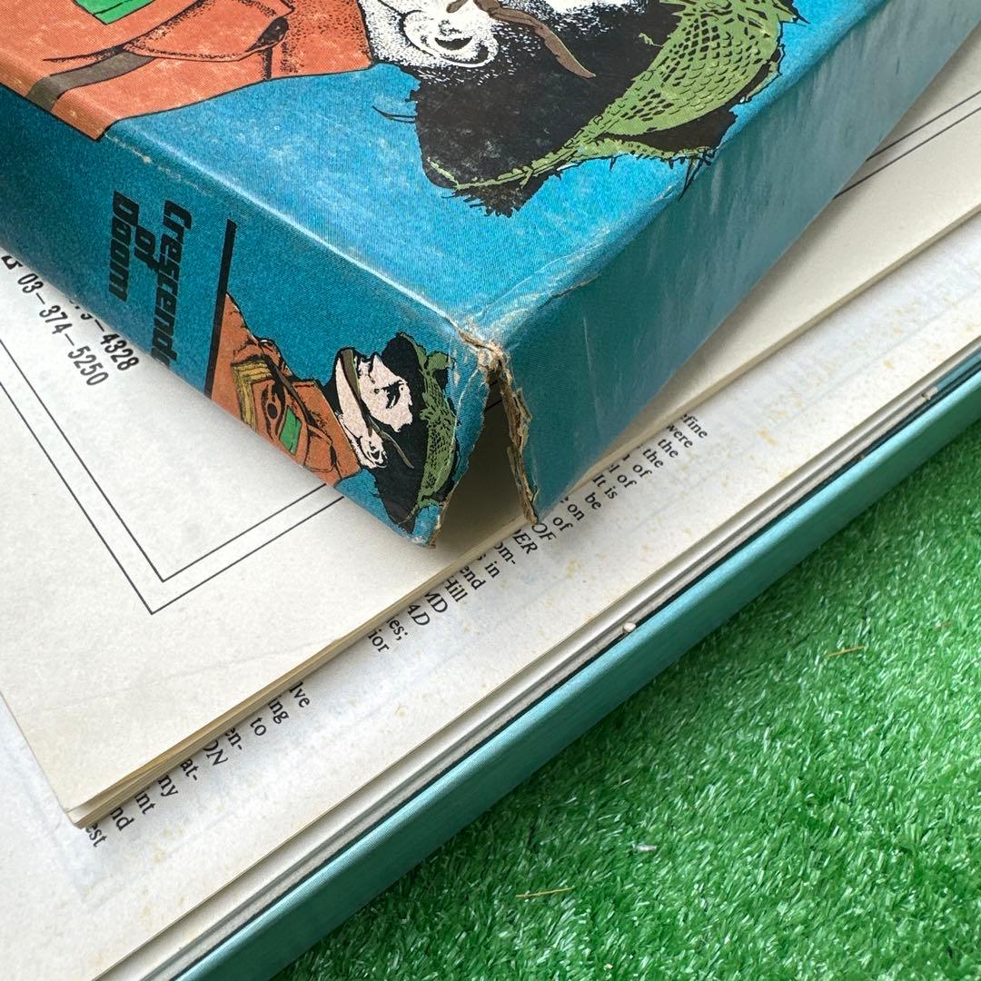 未使用 アバロンヒル Crescendo of Doom - メルカリ