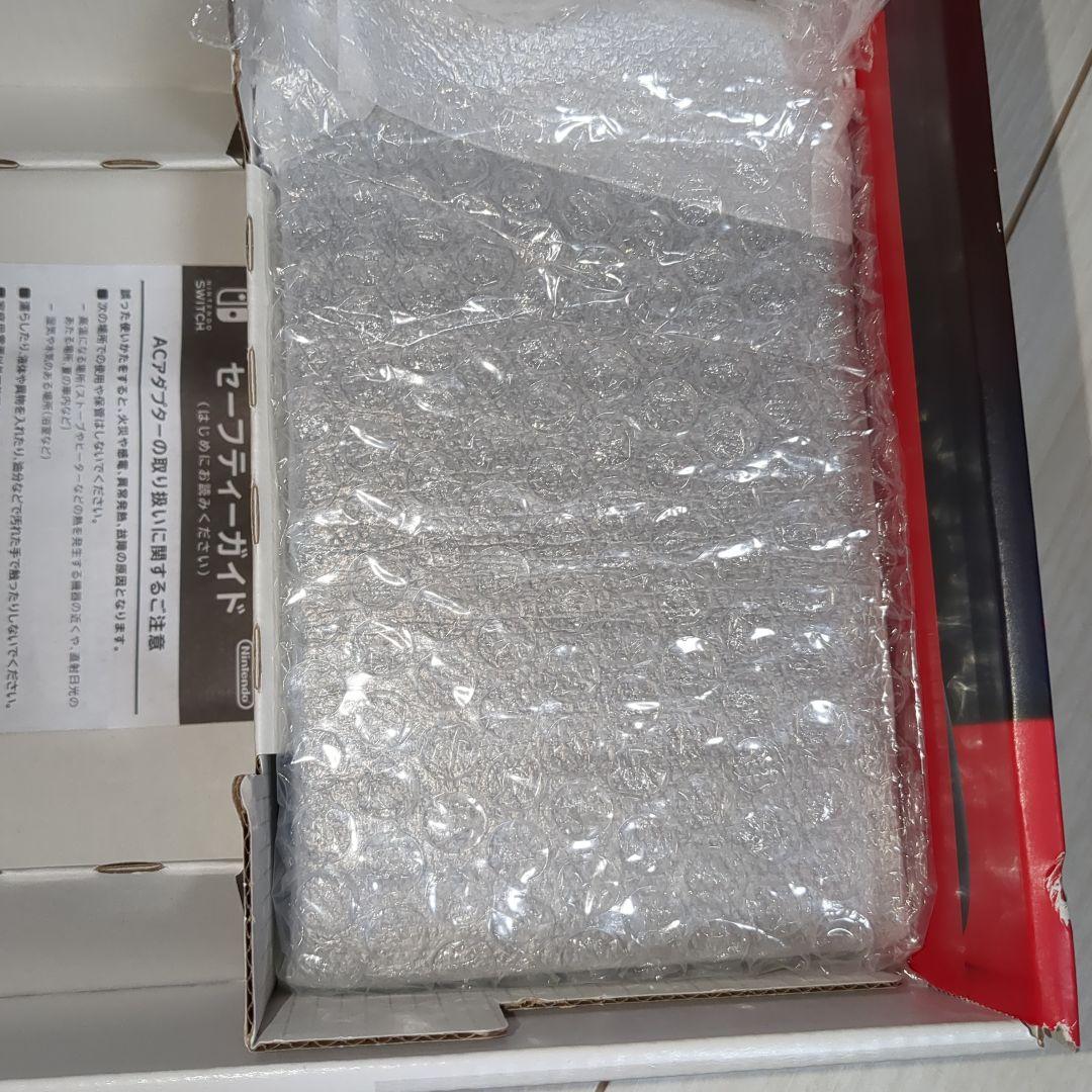 Nintendo Switch 本体セット　バッテリー強化