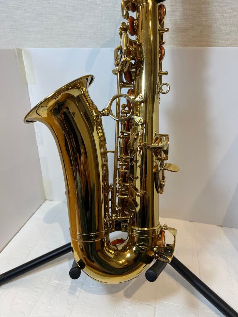 良品　SELECTION　セレクション　アルトサックス　吹奏楽　初心者　管楽器
