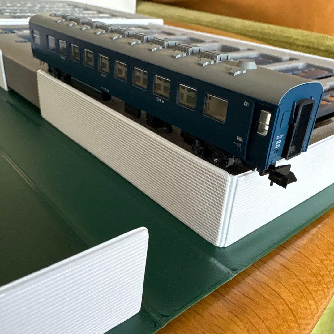 【新品】KATO 10-1301 10系寝台急行安芸10両セット⑧付属品未開封