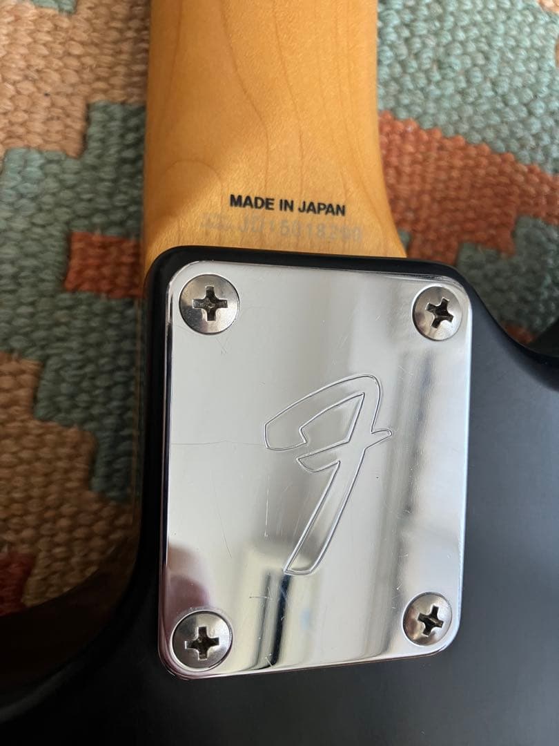 Fender Japan Mustang ムスタング 【再出品】