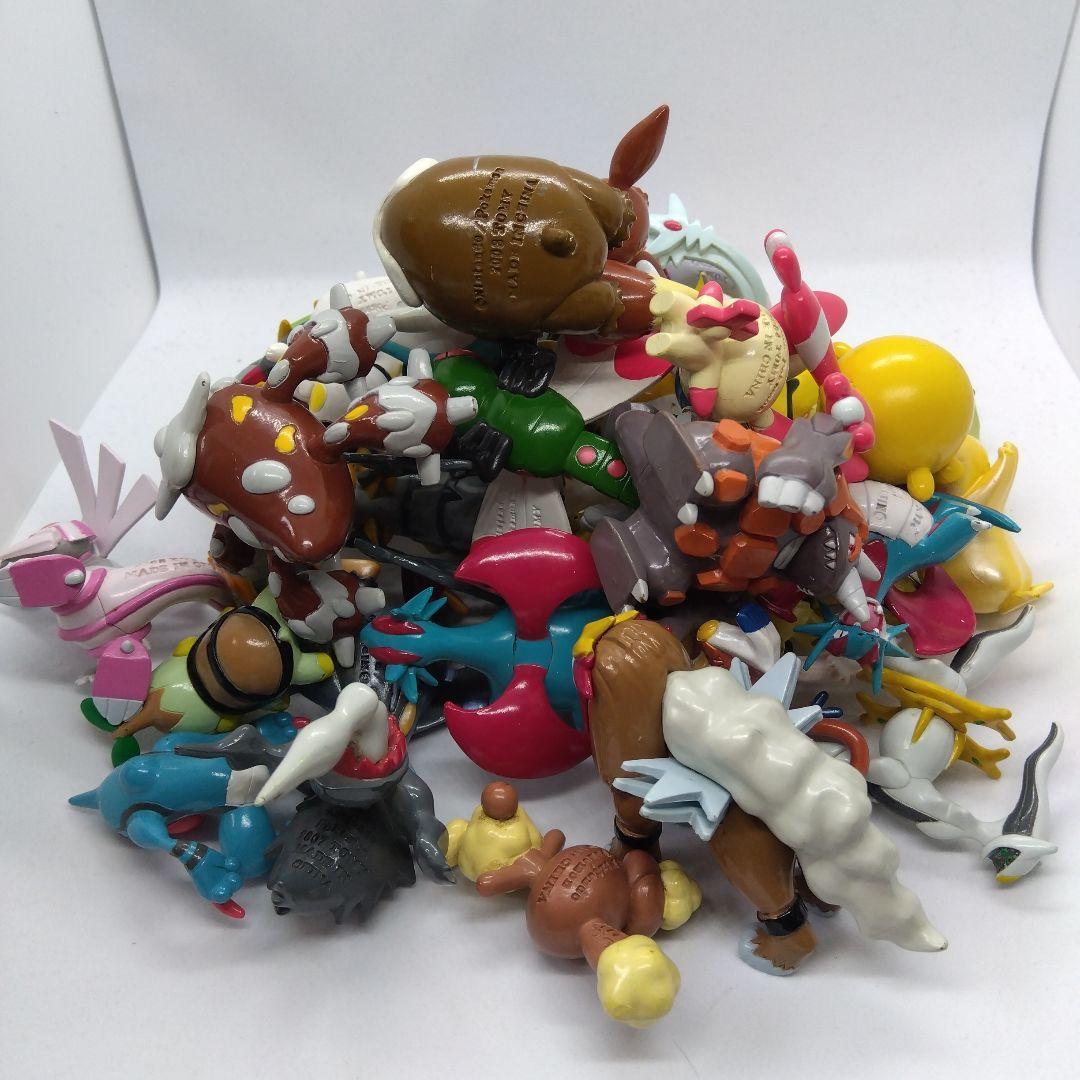 モンコレ33体まとめ売り初期