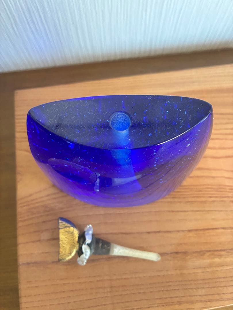 岸厚男 パヒュームボトル