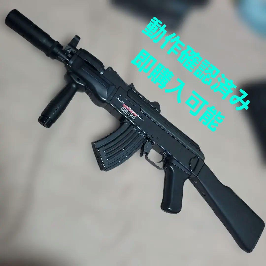 東京マルイ製 AK47 βスペツナズ