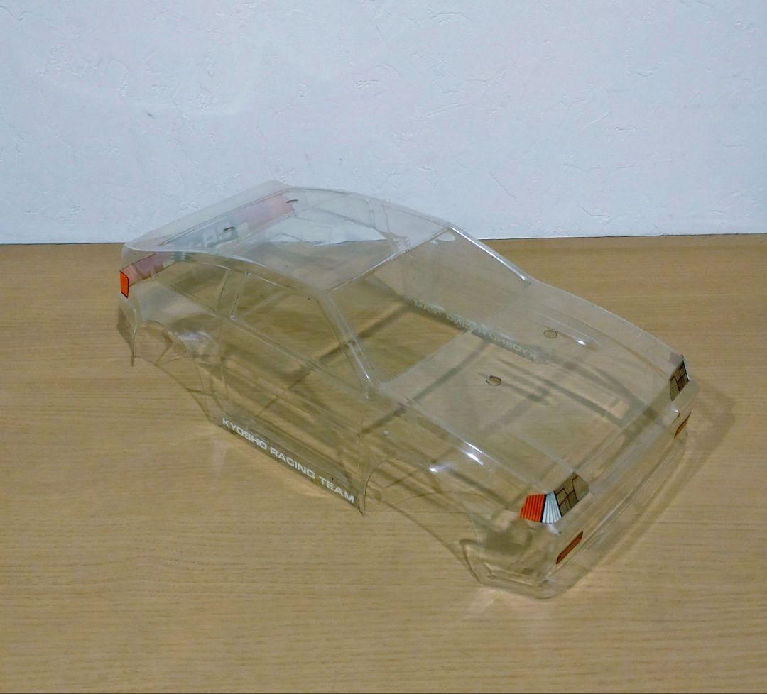 激レア 京商 HONDA CR-X RC FFレーサー 1/12 当時物 - メルカリ