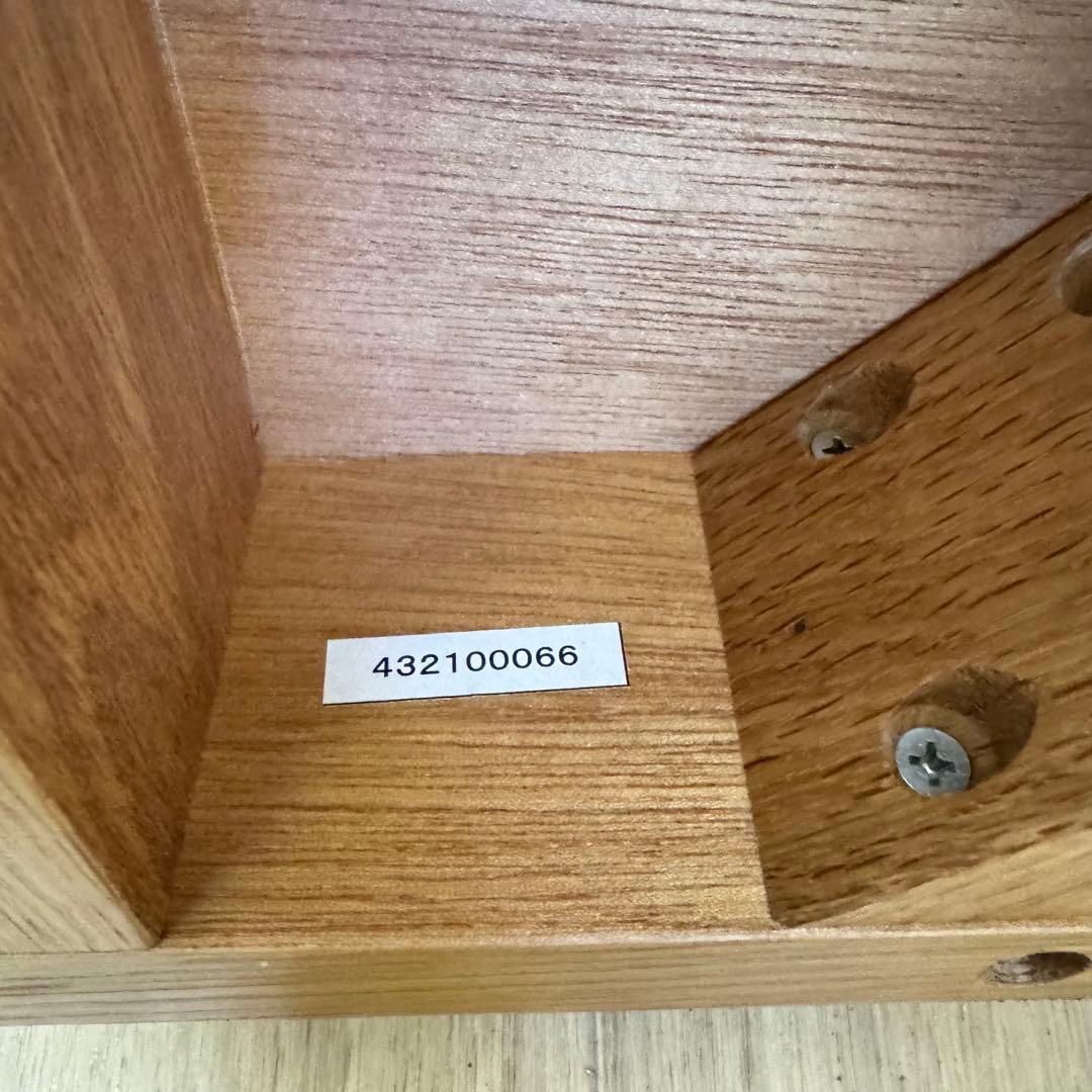 ツ*缶様 IDÉE イデー STILT TABLE 1000 ホワイト ダイニン