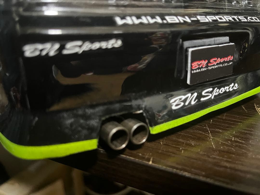 RD2.0カーボンメインシャーシ&アッパーデッキ　パンドラ BNスポーツS14