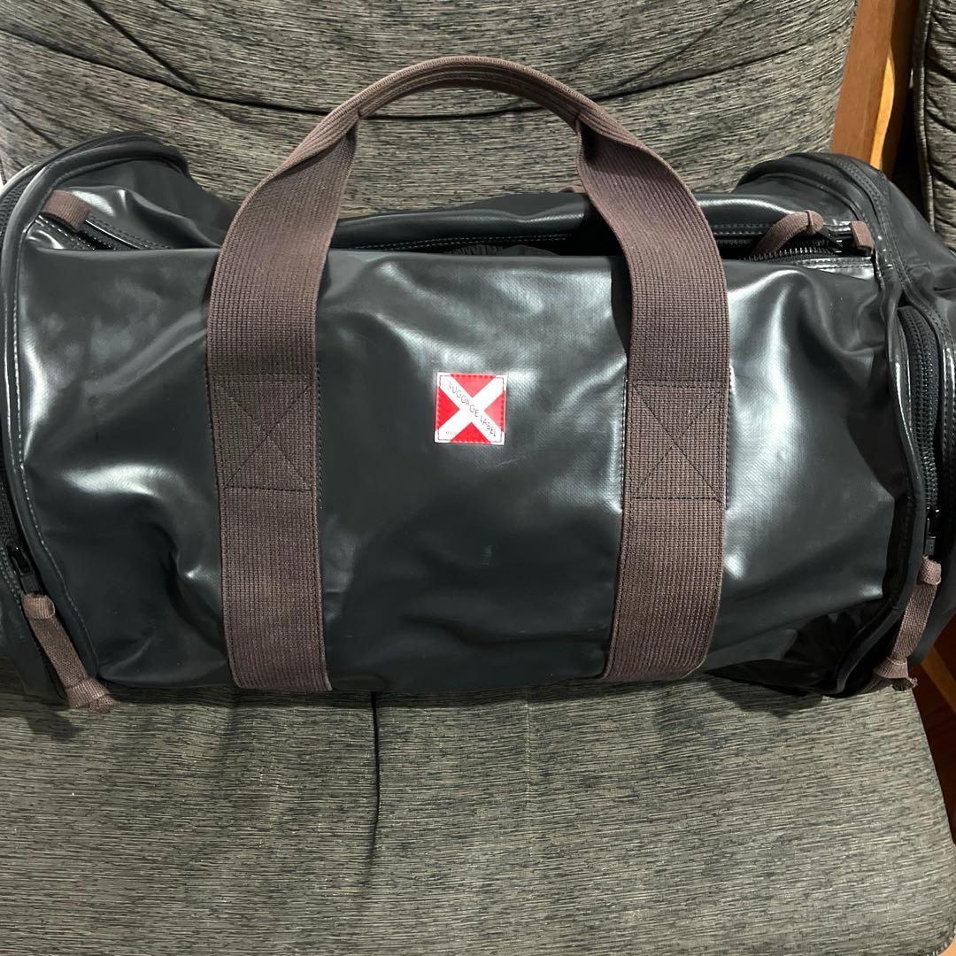 ラゲッジレーベル　ボストンバッグ　美品 LUGGAGE LABEL ラゲッジ レーベル ライナー ショルダーバッグ 951