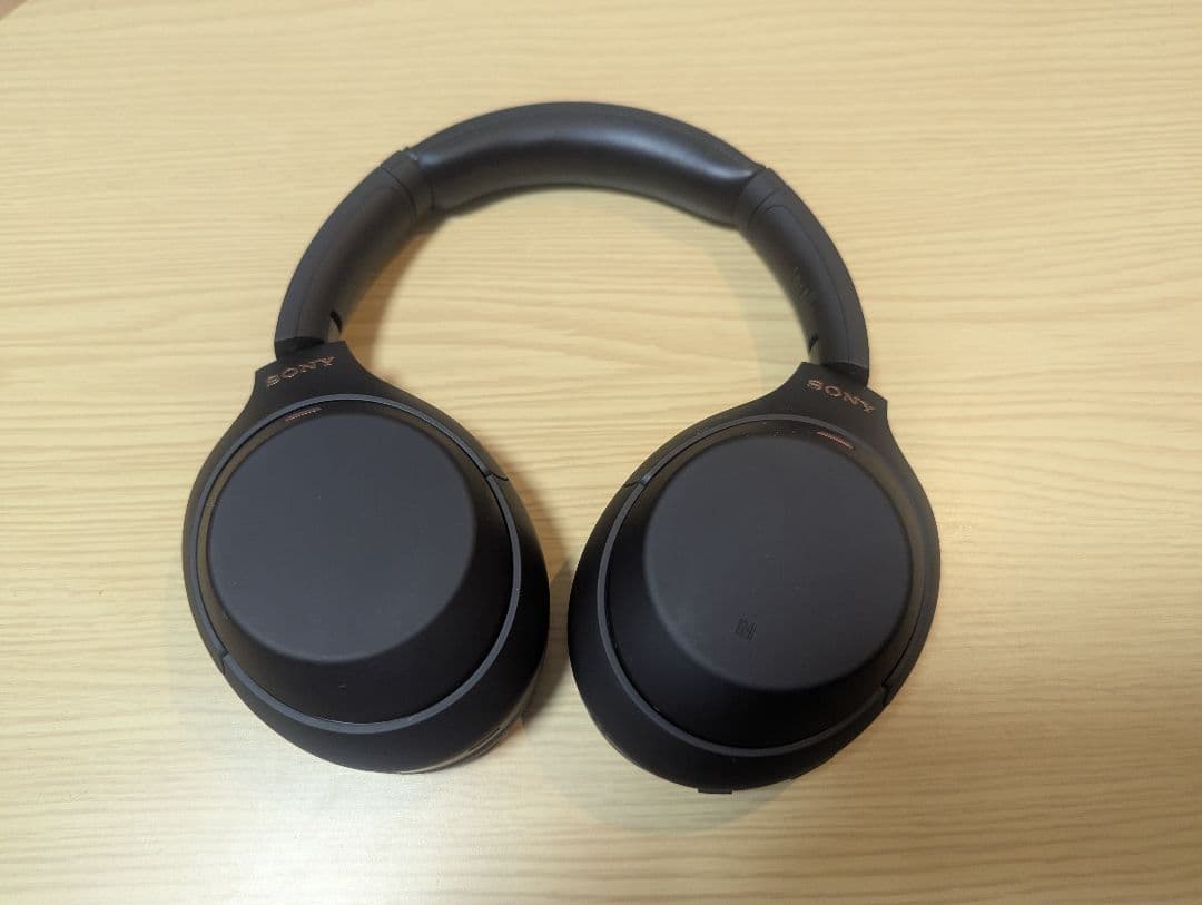 SONY WH-1000XM4　ブラック　（ジャンク） Shop | Sony WH1000XM4B Noise Canceling Headphones - Black