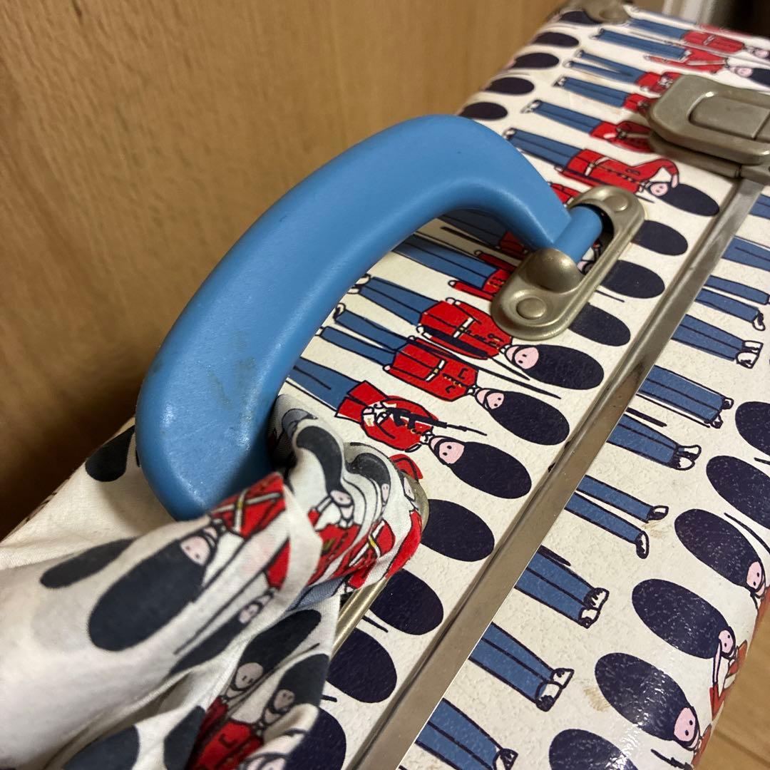 キャスキッドソン 兵隊 トランクケース