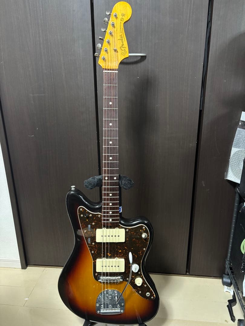 Fender Japan jazzmaster jm66 Fender japan jazzmaster jm66 アルダー