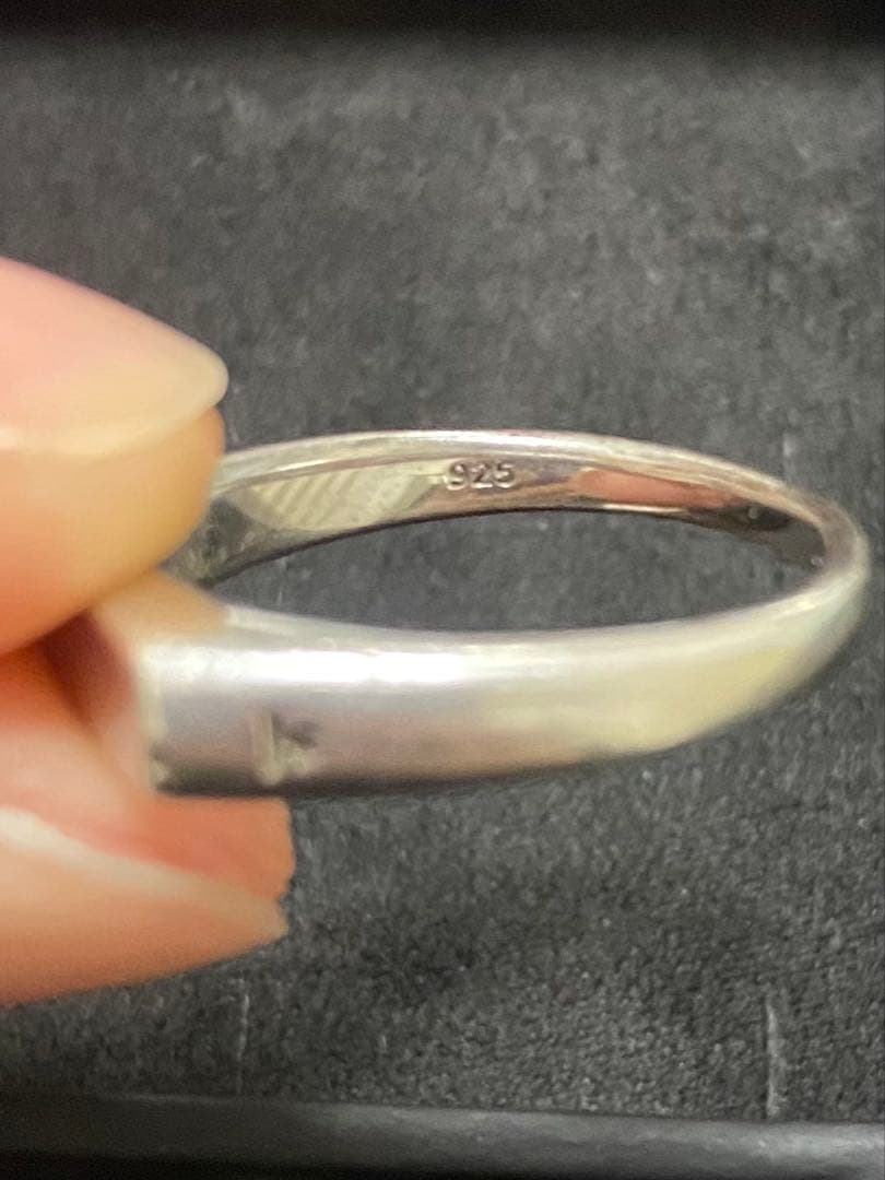 アクセサリー tomwood Knut Ring 58