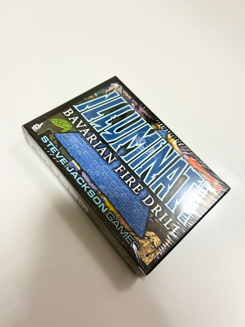 イルミナティカードUrban Gangs等フリーメイソン★特別プレゼント有