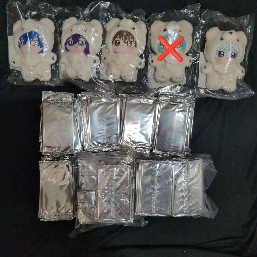 【大量】　いつぬい　漣ジュン　礼瀬マヨイ　守沢千秋　深海奏汰　日々樹渉 大量】 いつぬい 漣ジュン 礼瀬マヨイ 守沢千秋 深海奏汰 日々樹渉