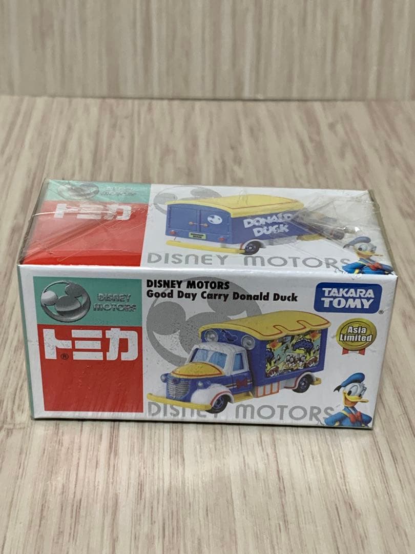 DISNEY MOTORS ディズニー モータース トミカ 10点セット